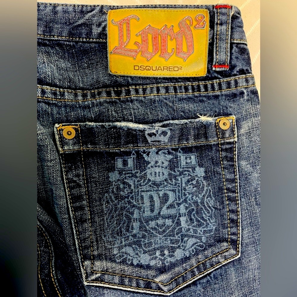 Dsquared2 “LORD” 2006 Collection - Picture 7 of 16